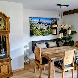 Naturerholung Mit Bergblick Apartment