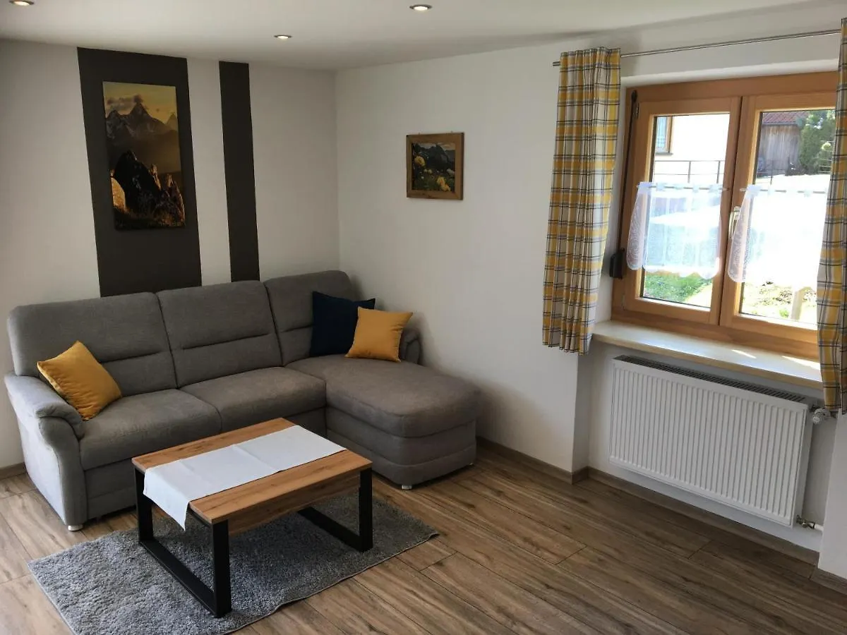 Ferienwohnung Falkenstein Rettenberg Germany