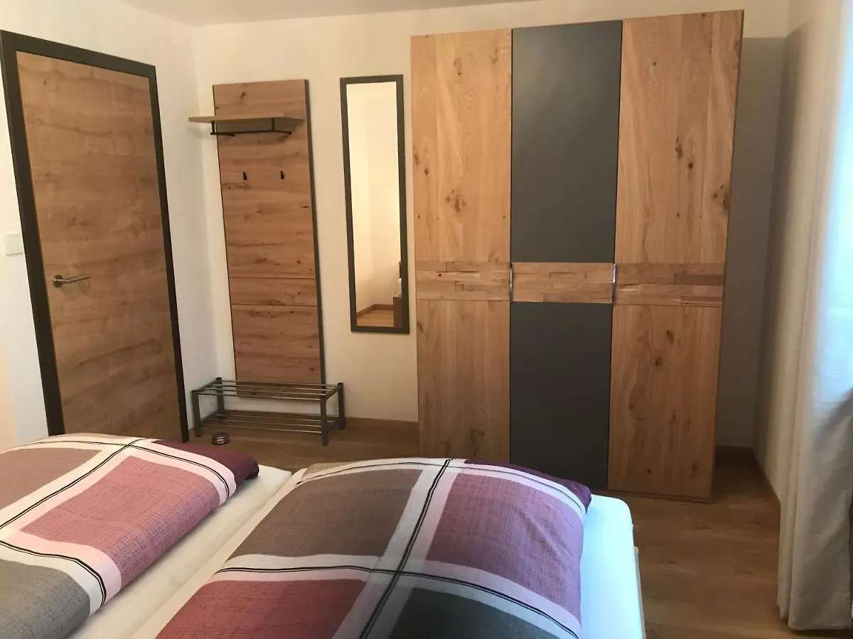 Ferienwohnung Falkenstein Rettenberg Apartment