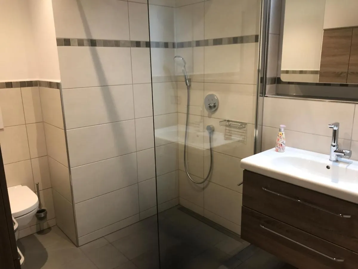 Apartment Ferienwohnung Falkenstein Rettenberg