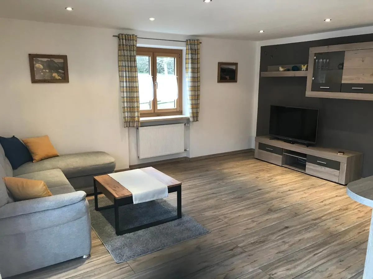 Ferienwohnung Falkenstein Rettenberg