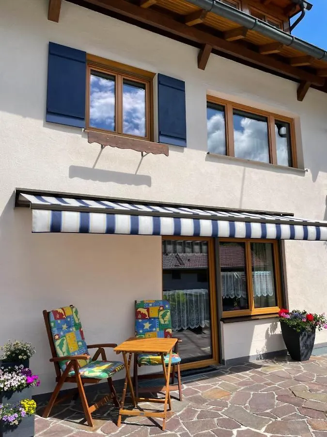 Ferienwohnung Falkenstein Rettenberg